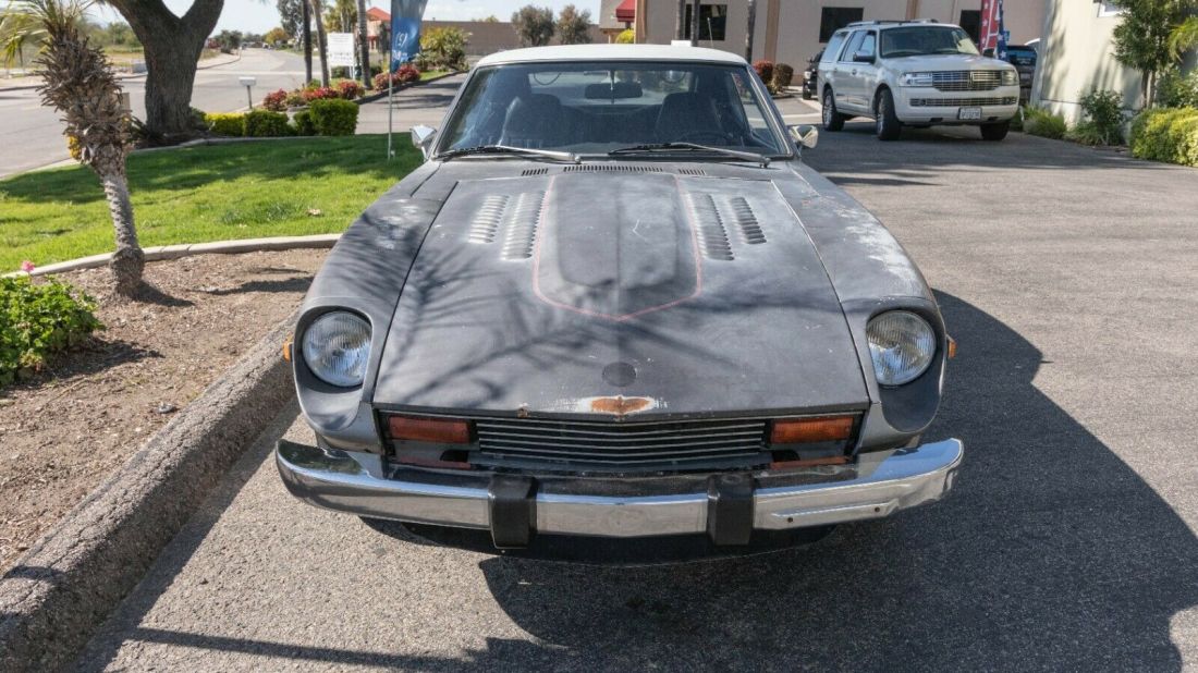 1974 Datsun Z-Series - photo 2