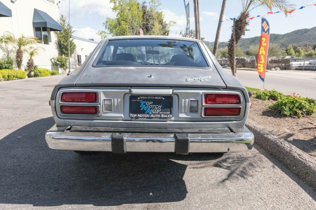 1974 Datsun Z-Series - photo 6