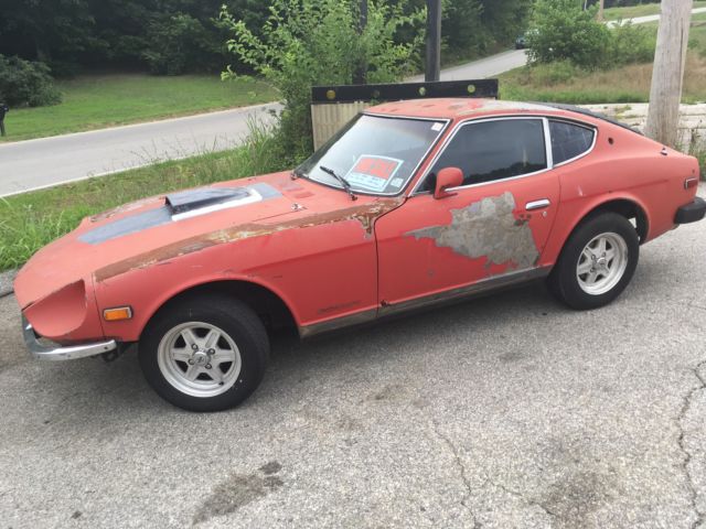 1974 Datsun Z-Series - photo 2