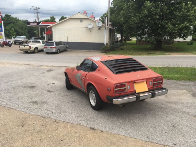 1974 Datsun Z-Series - photo 3