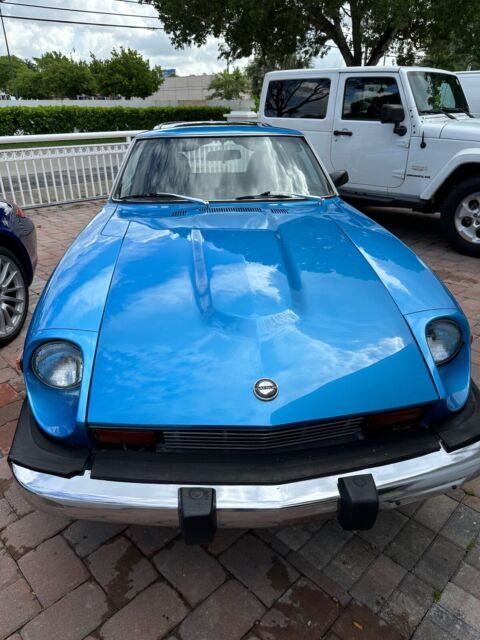 1974 Datsun 280Z 2 Doors - photo 3