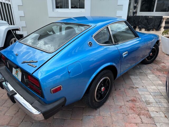 1974 Datsun 280Z 2 Doors - photo 4