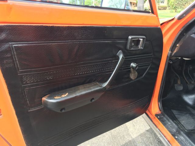 1974 Datsun 610 - photo 11