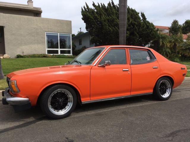 1974 Datsun 610 - photo 2