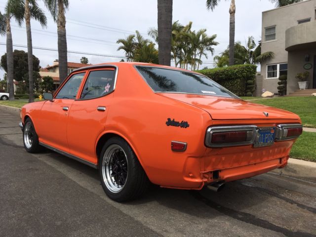 1974 Datsun 610 - photo 3