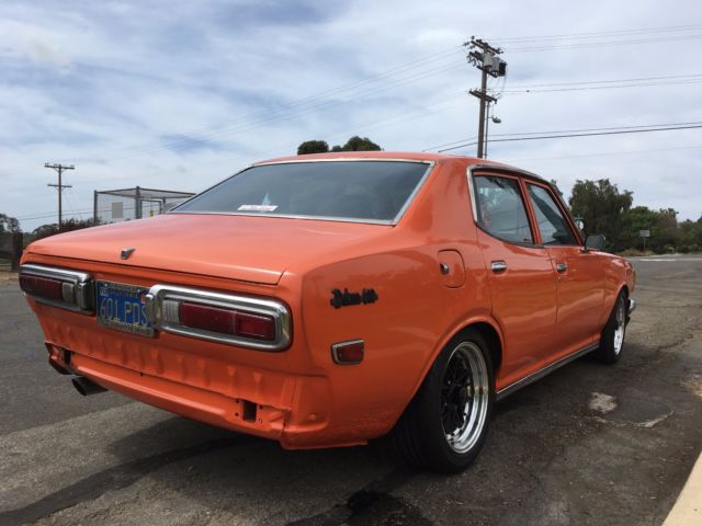 1974 Datsun 610 - photo 4