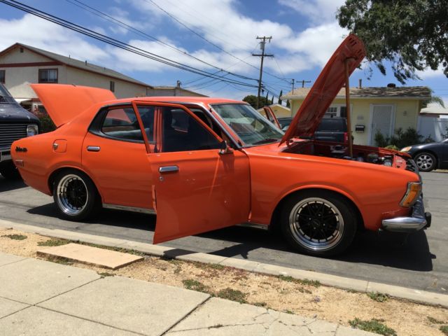 1974 Datsun 610 Sedan 1974 Datsun Other