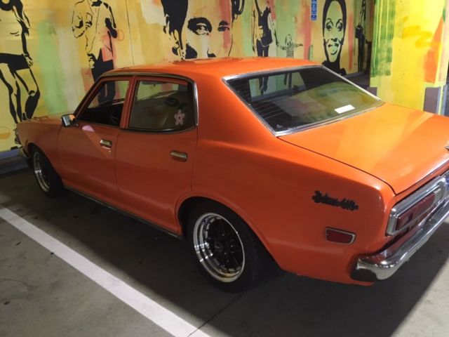 1974 Datsun Other - photo 2