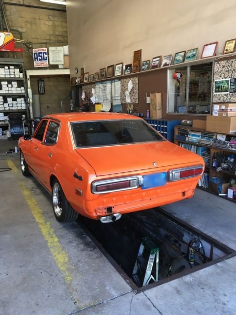 1974 Datsun Other - photo 4