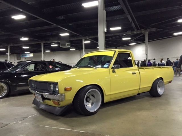 1974 Datsun 620