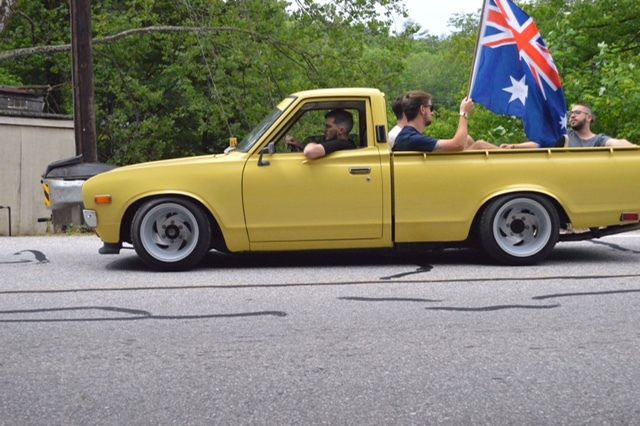 1974 Datsun 620 - photo 2