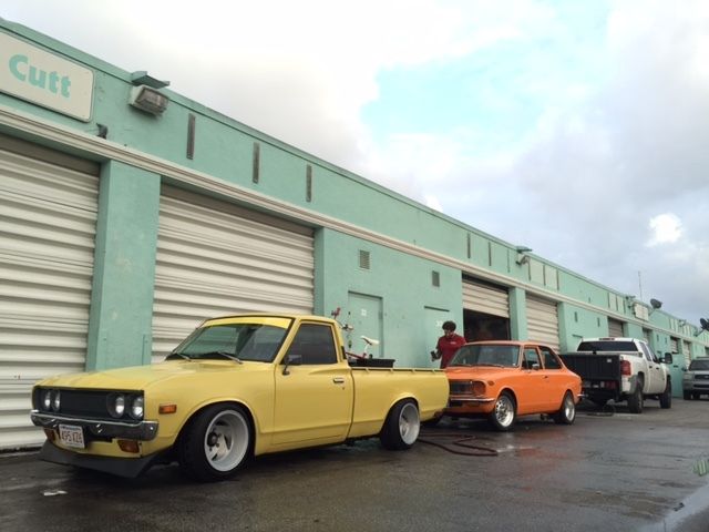1974 Datsun 620 - photo 3