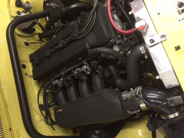 1974 Datsun 620 - photo 4