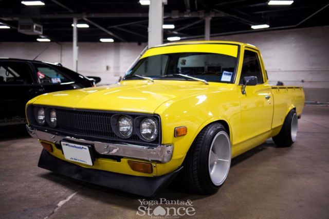 1974 Datsun 620 - photo 5
