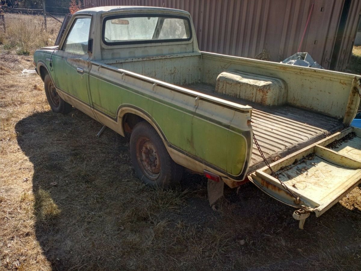 1977 Datsun Pickup - photo 12