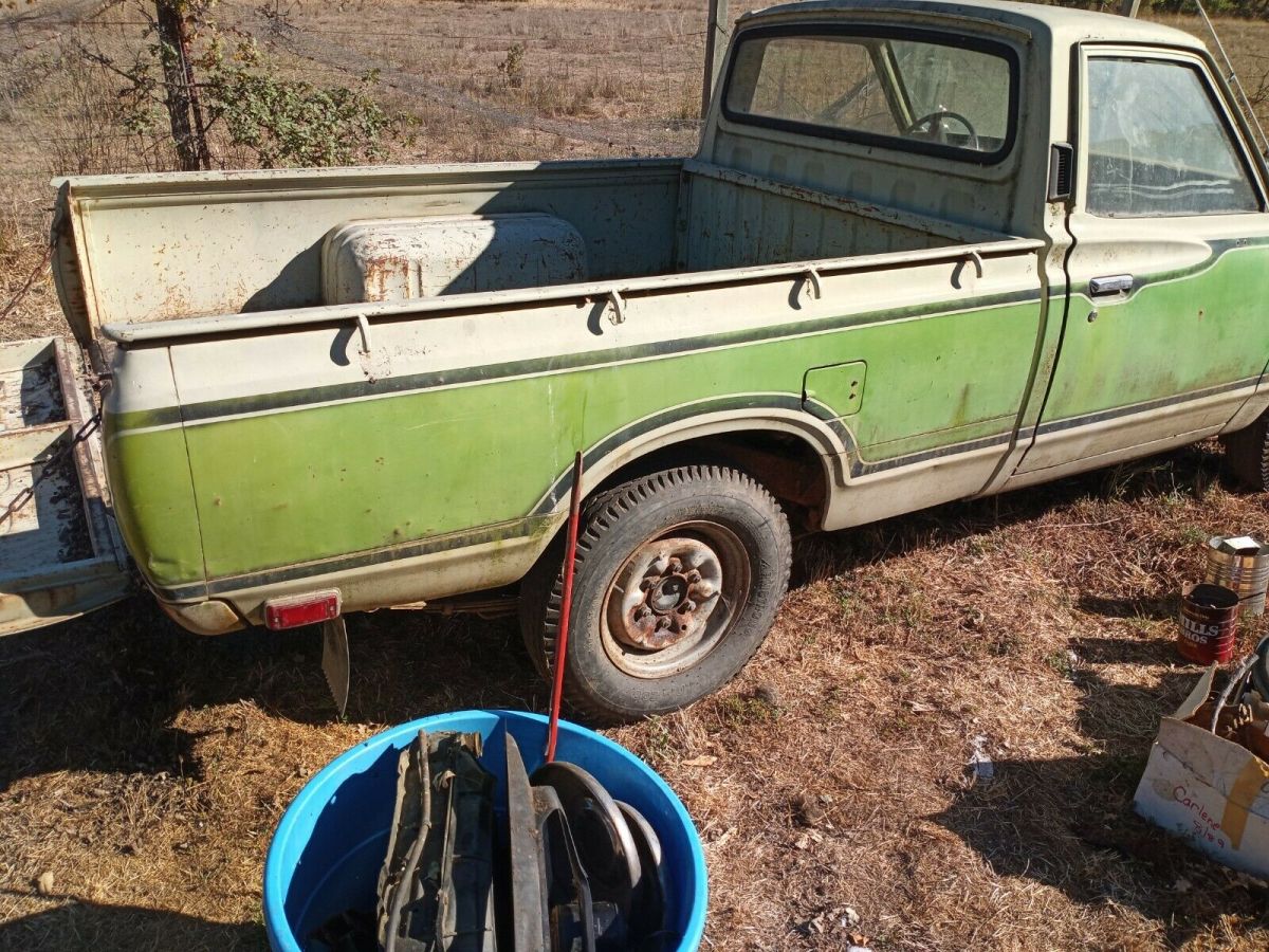 1977 Datsun Pickup - photo 2