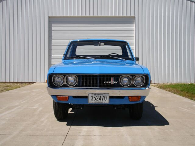 1974 Datsun Other 620 - photo 2