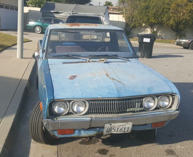 1974 Datsun Other - photo 2