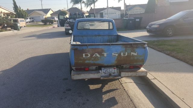 1974 Datsun Other - photo 3