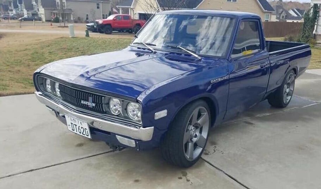 1974 Datsun Pickup