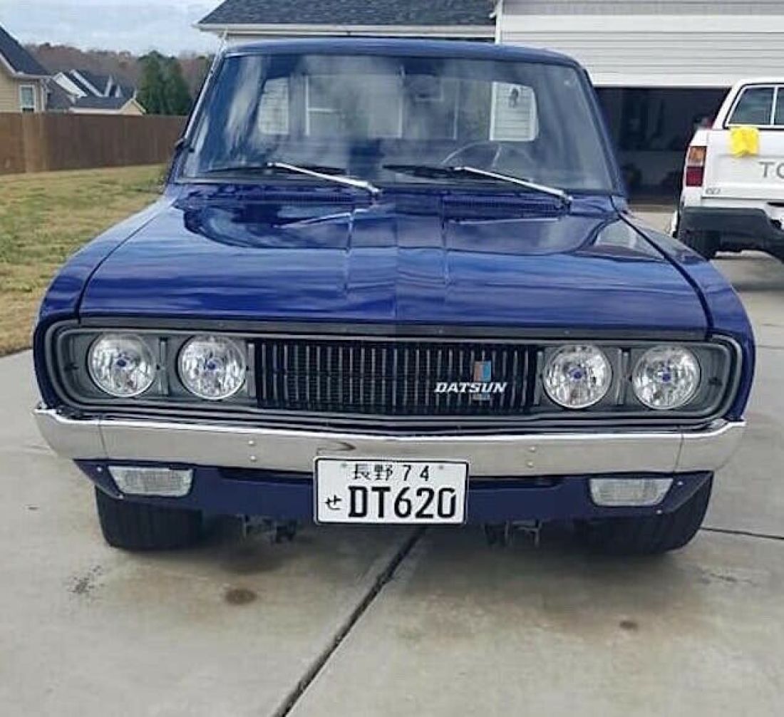 1974 Datsun Pickup - photo 2