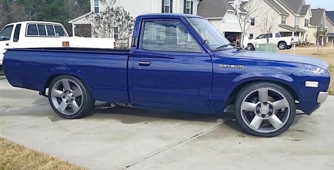 1974 Datsun Pickup - photo 3