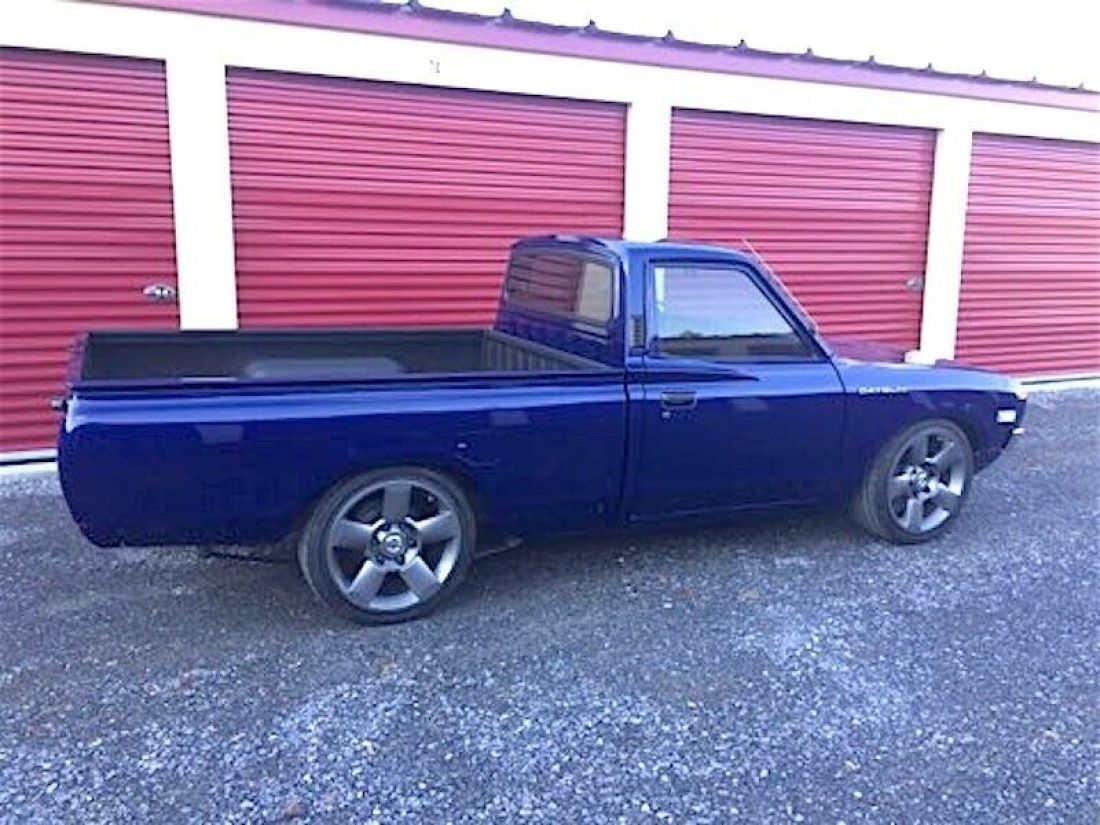 1974 Datsun Pickup - photo 4