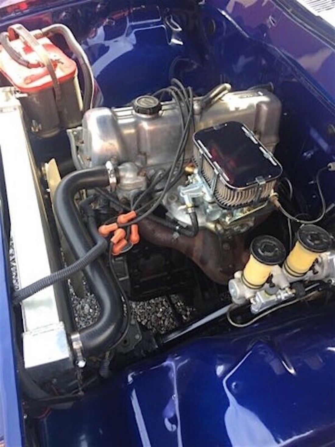 1974 Datsun Pickup - photo 7