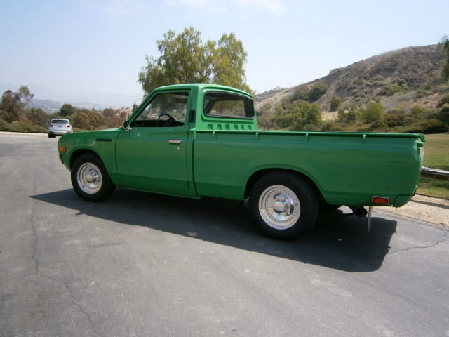 1974 DATSUN 620 PICKUP TRUCK, RESTORED 1974 Datsun 620 Restored,Datsun 620,L20b motor &5 speed