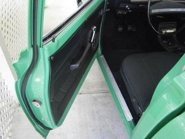 1974 Datsun 620 Restored,Datsun 620,L20b motor &5 speed - photo 12