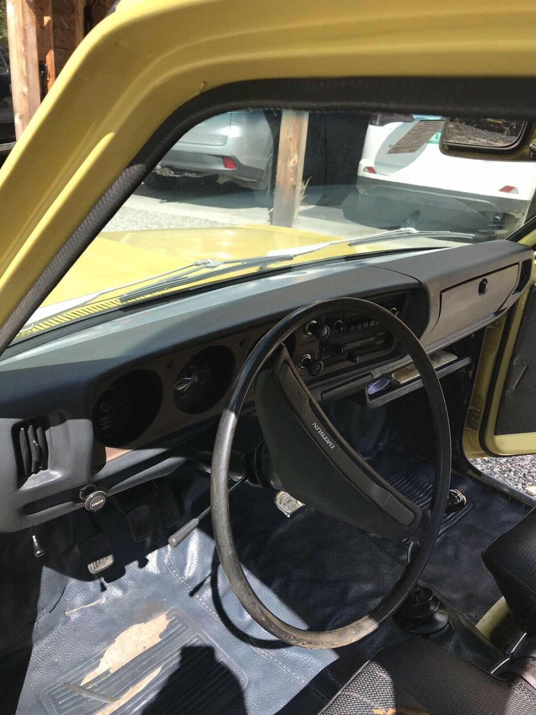 1974 Datsun 620 - photo 11