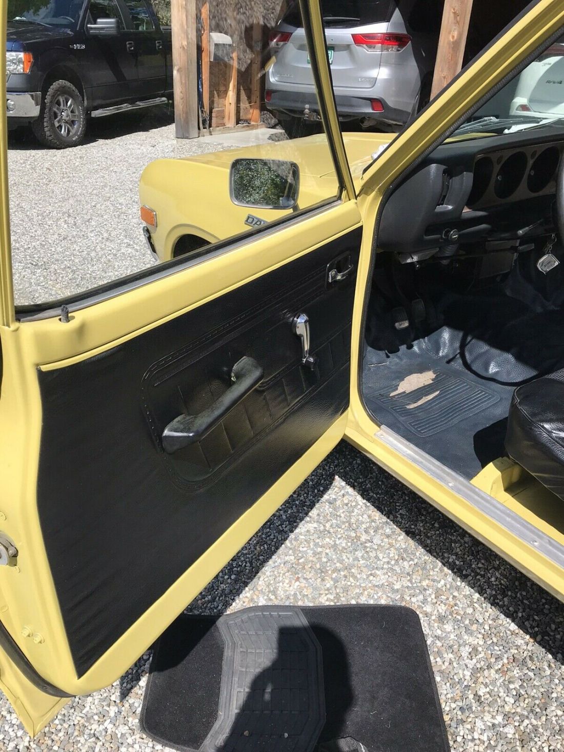 1974 Datsun 620 - photo 12