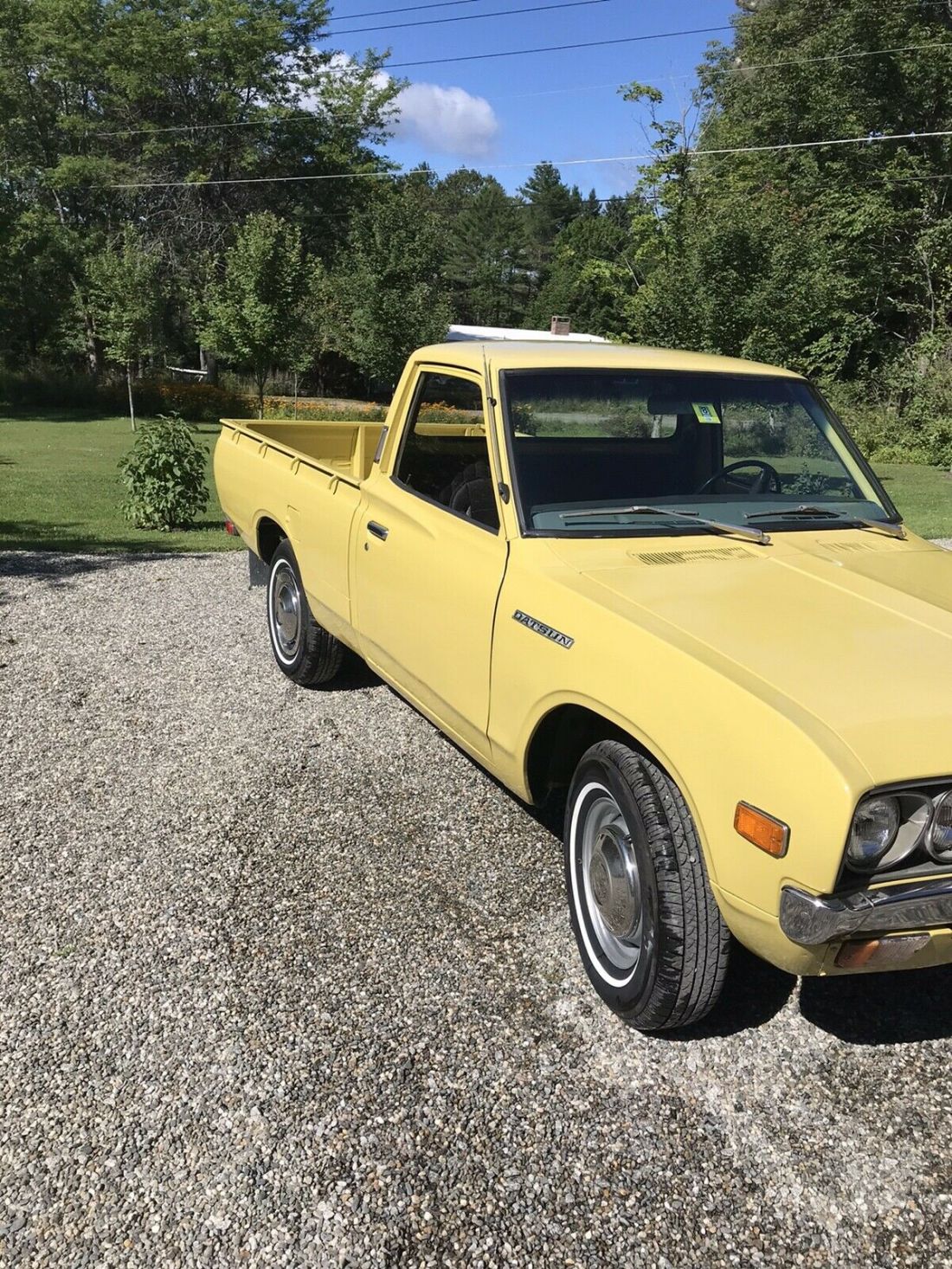 1974 Datsun 620 - photo 3