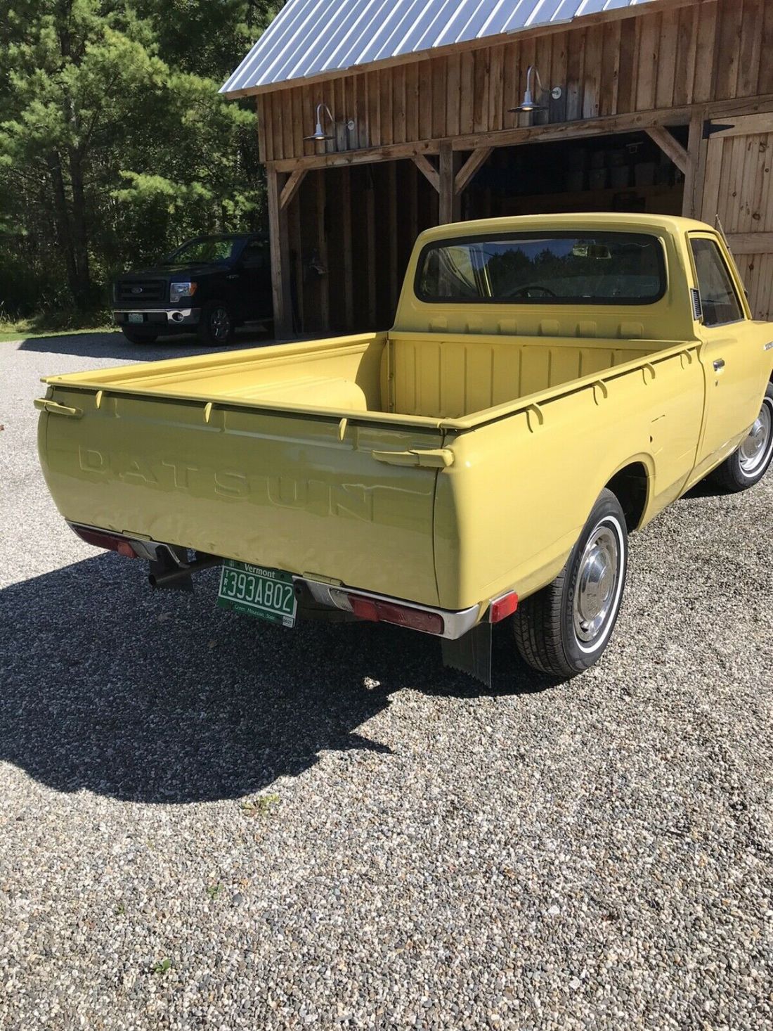 1974 Datsun 620 - photo 4