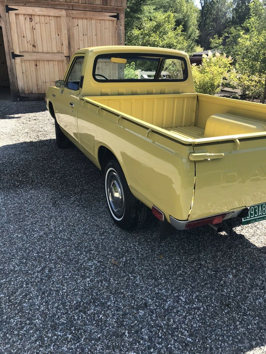 1974 Datsun 620 - photo 6