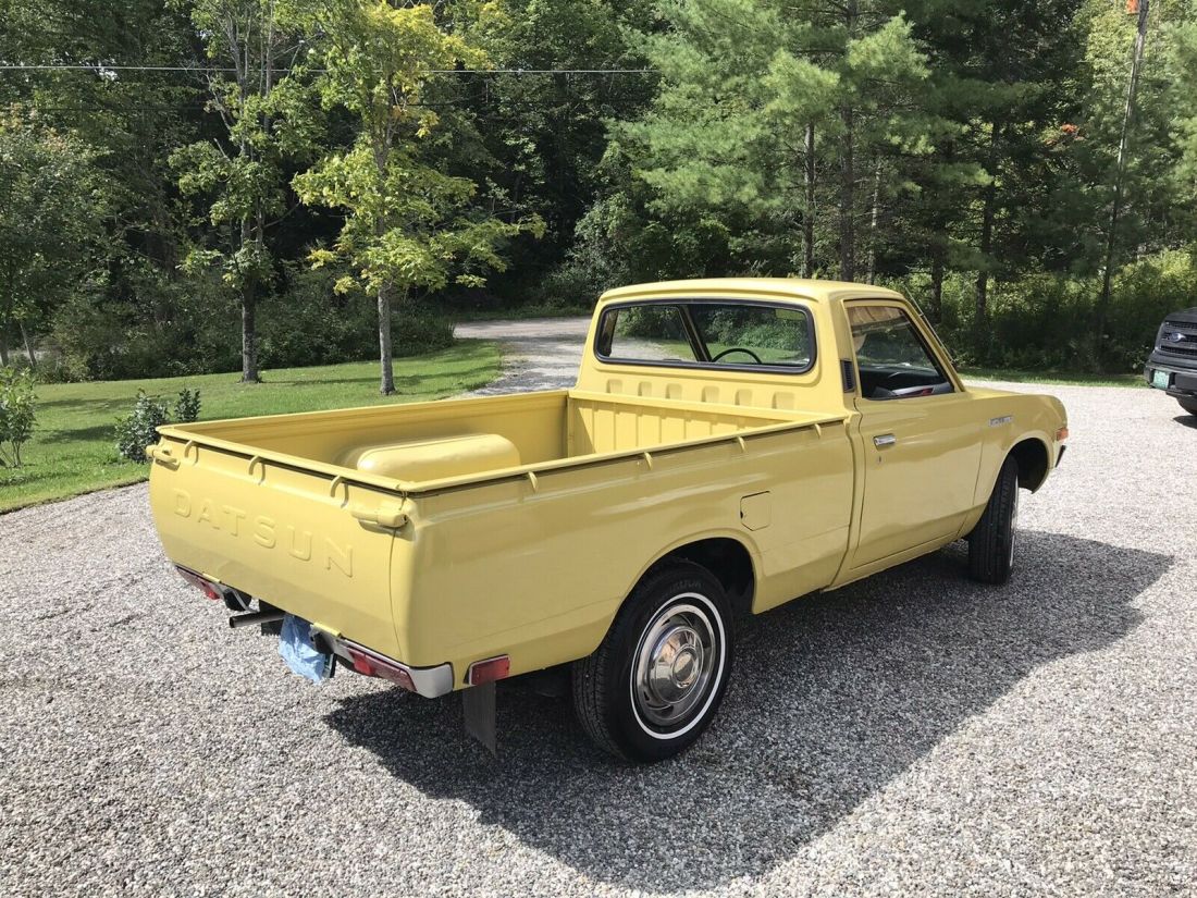 1974 Datsun 620 - photo 7
