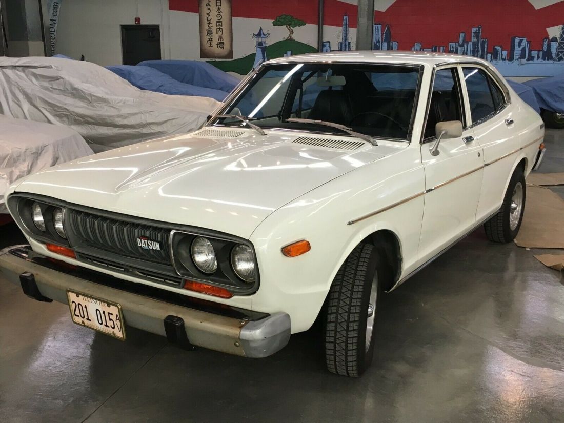 1974 Datsun Other - photo 2