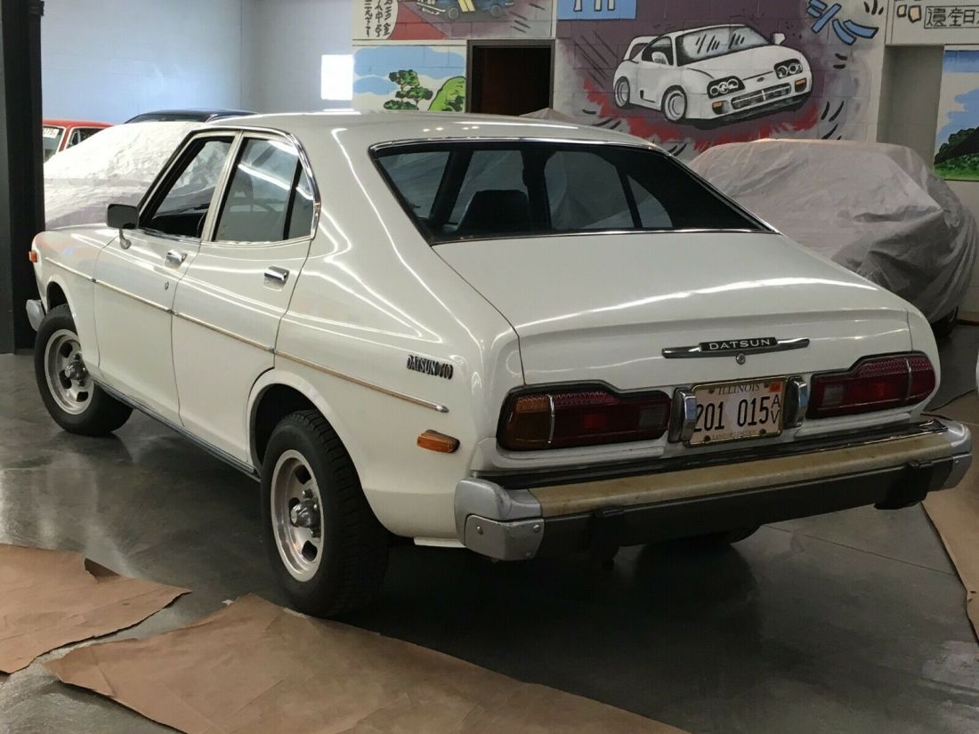 1974 Datsun Other - photo 3
