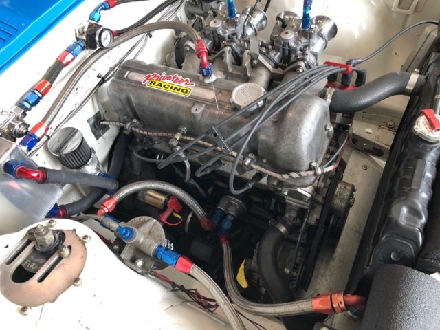 1974 Datsun 710 - photo 3