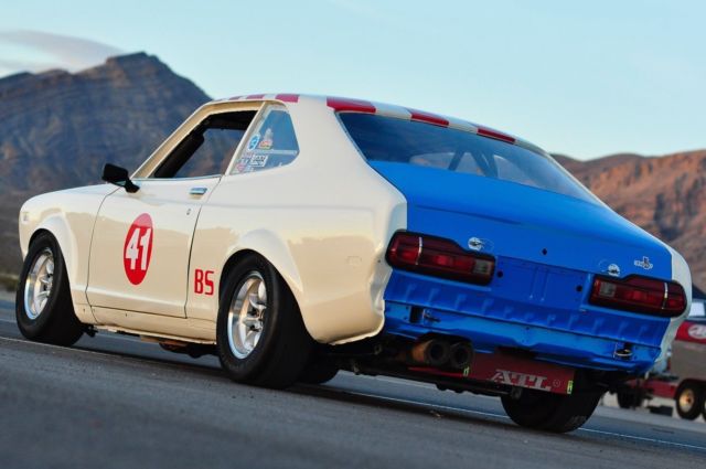 1974 Datsun 710 - photo 4