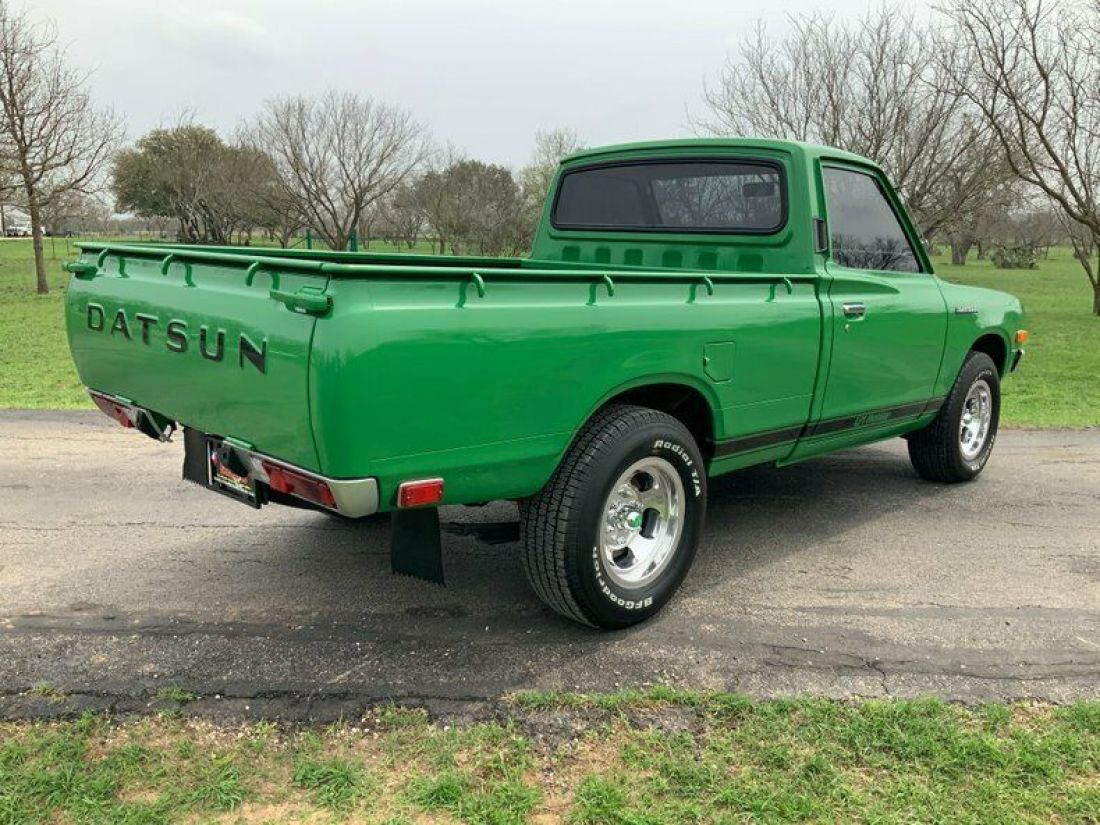 1974 Datsun 720 Pickup - photo 6
