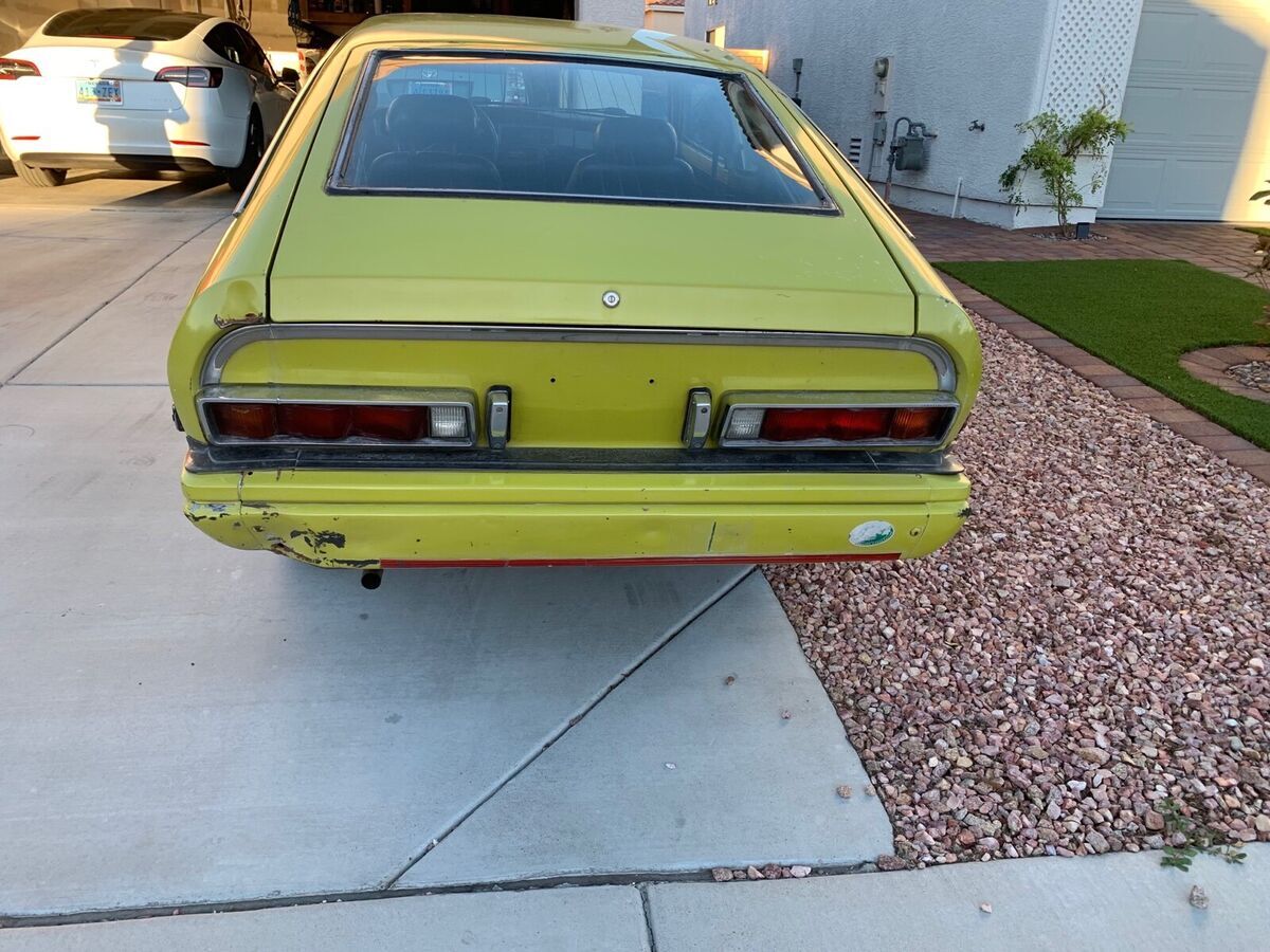 1974 Datsun B-210 - photo 2
