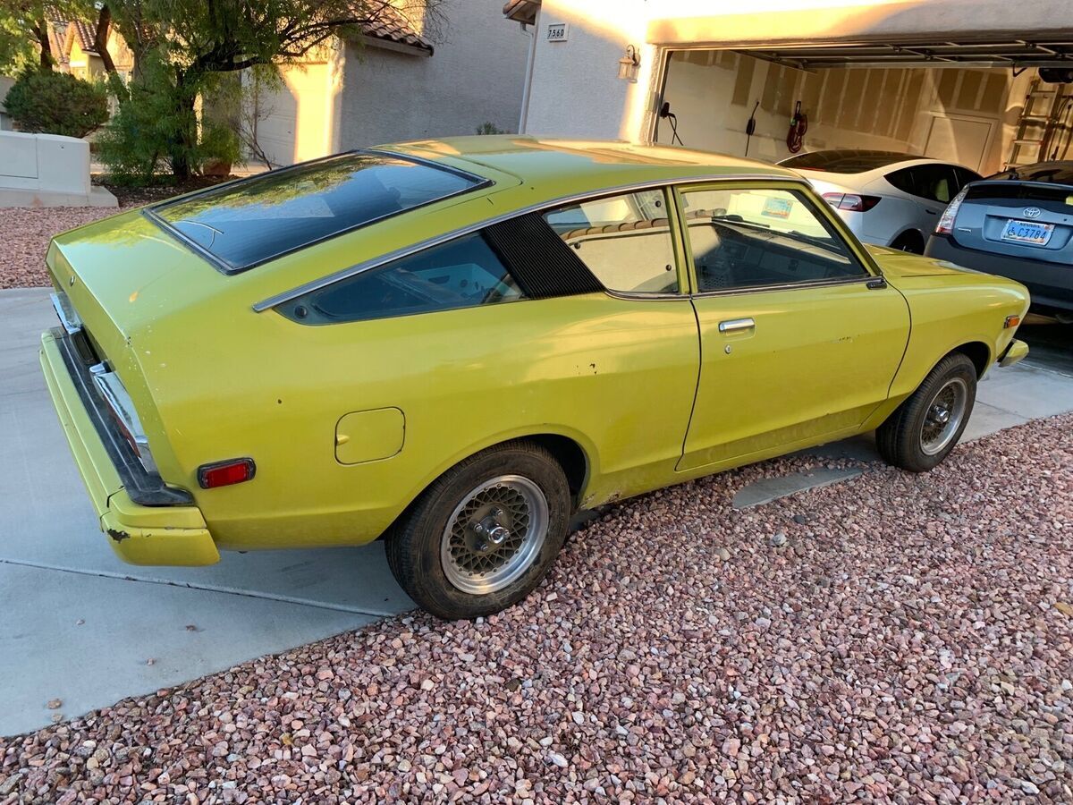 1974 Datsun B-210 - photo 3