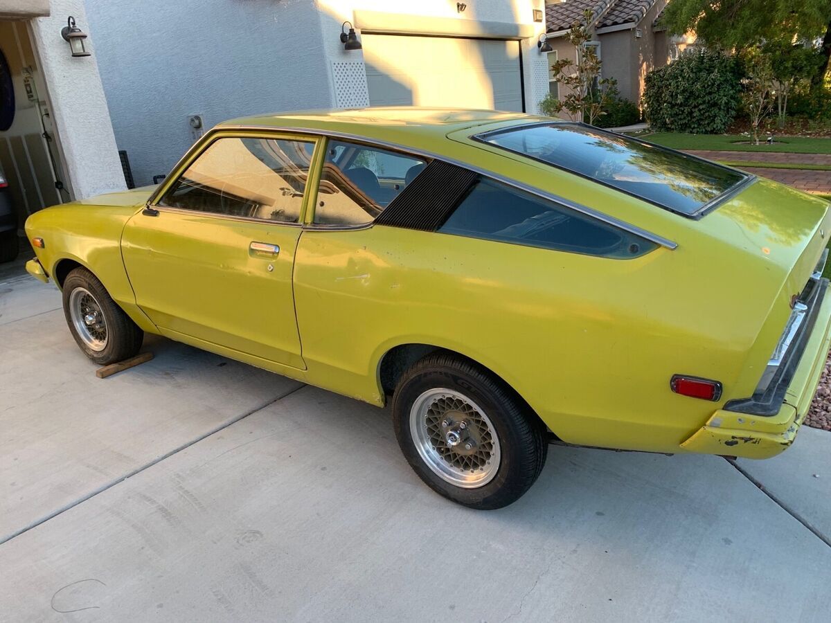 1974 Datsun B-210 - photo 4