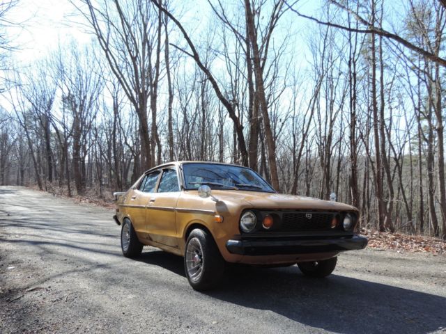 1974 Datsun B210 1.3L