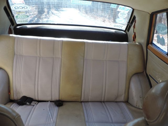 1974 Datsun B210 1.3L - photo 11
