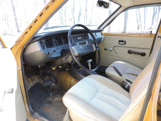 1974 Datsun B210 1.3L - photo 6