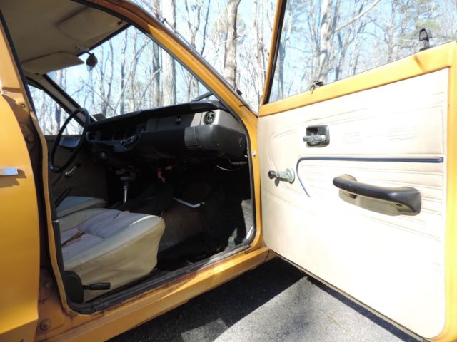 1974 Datsun B210 1.3L - photo 8