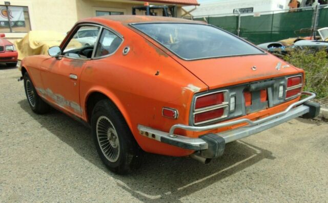 1974 Datsun Z-Series - photo 10