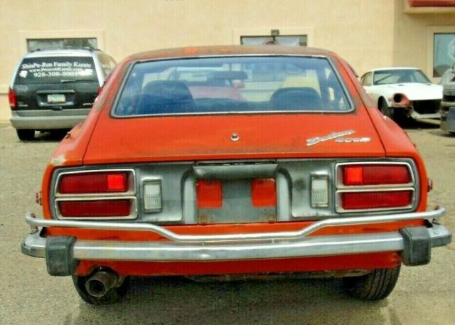 1974 Datsun Z-Series - photo 11